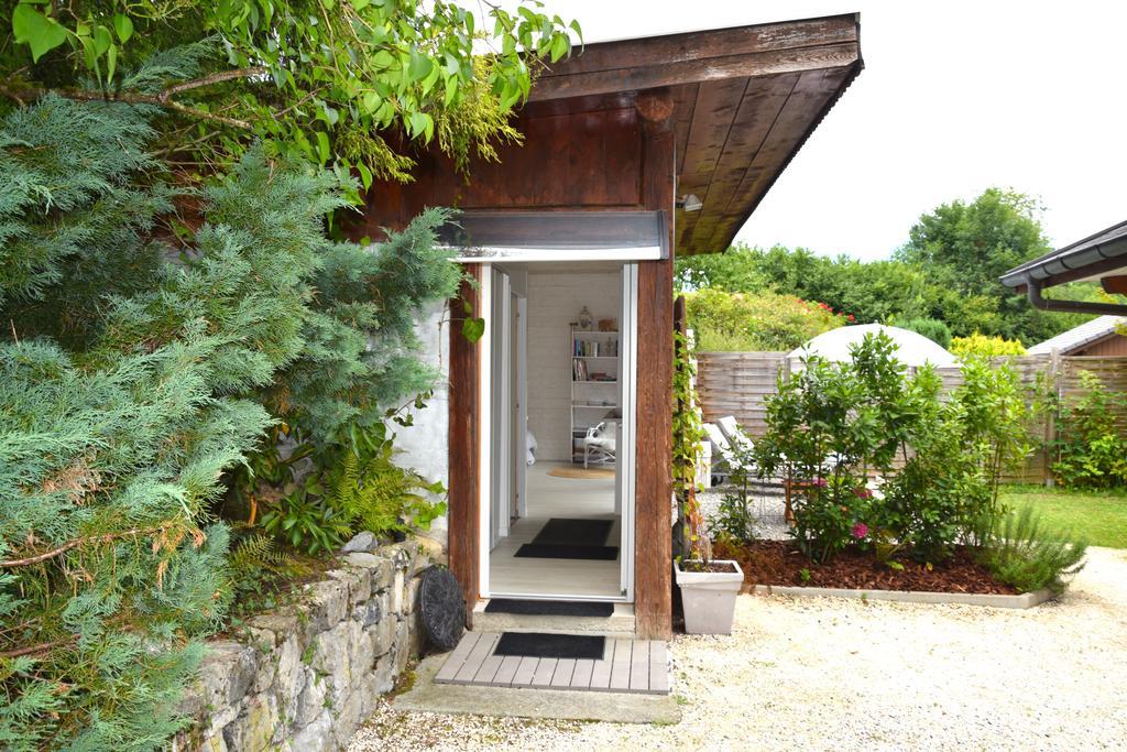 La Mazzeriniere Hotel Saint-Sylvestre  Exterior foto